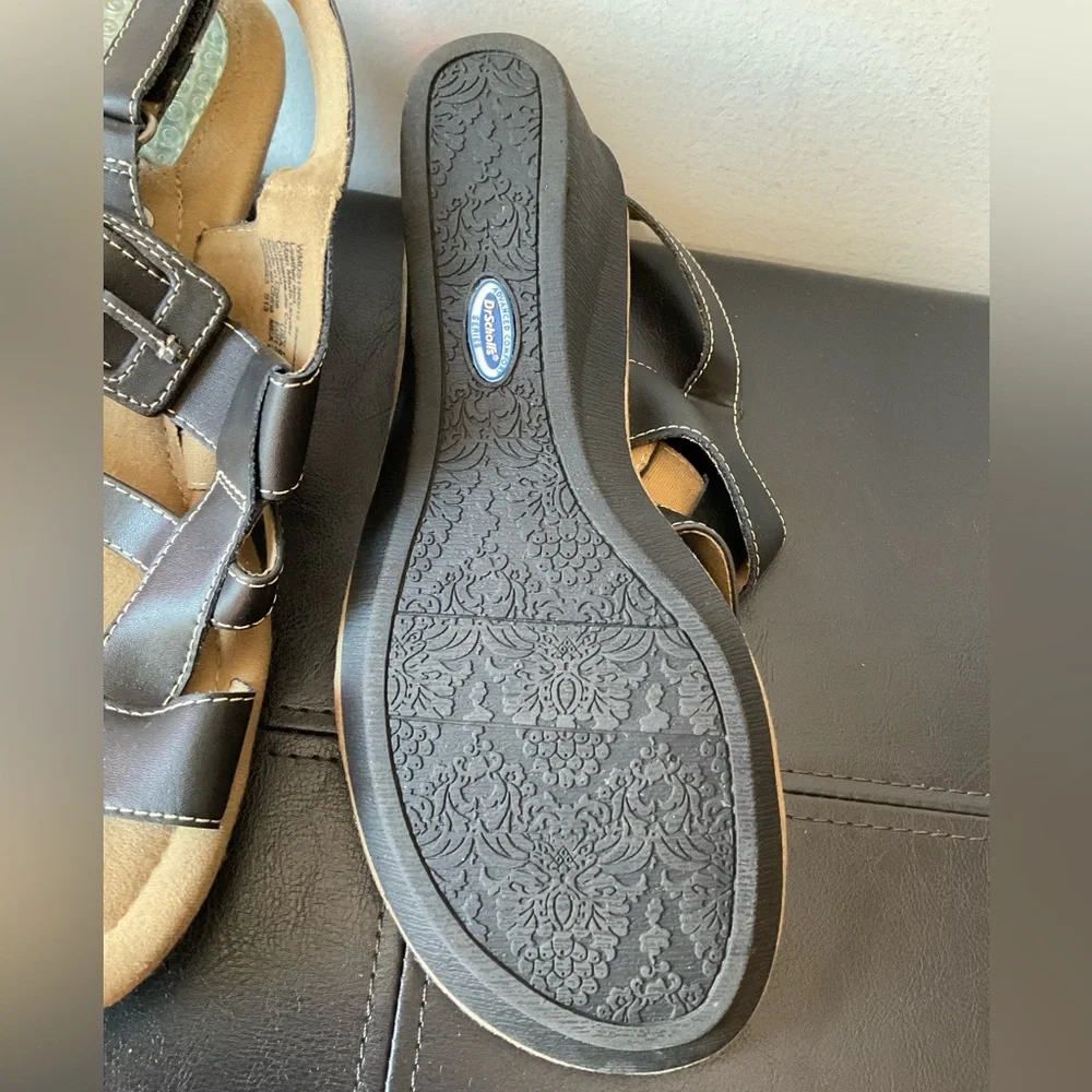 Dr. Scholls worn once